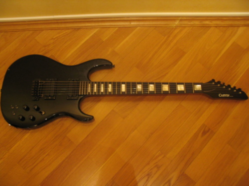 CARVIN DC-127