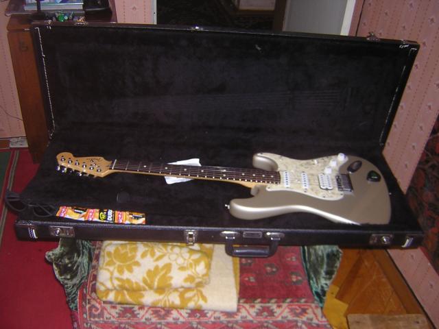 Lone Star strat