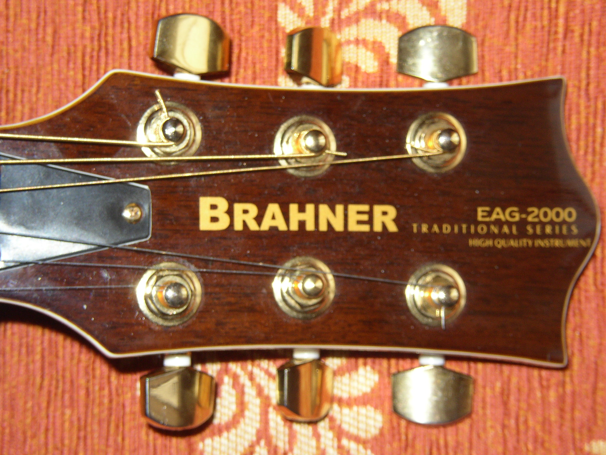 BRAHNER EAG 2000 продоётся?