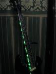 FretFX Green Neck-Marker LEDs