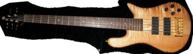 Spector NS5 crfm