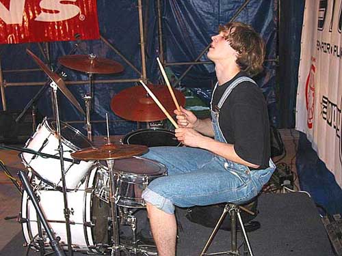 ЭТО АЛИФА DRUMER