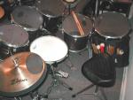 New Yorker Drum Set