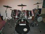 New Yorker Drum Set