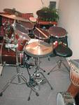 New Yorker Drum Set