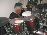New Yorker Drum Set