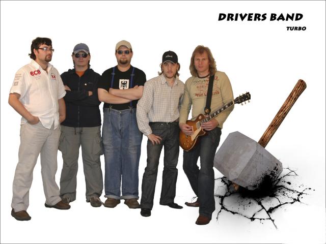 Drivers Band - это жесткий рок-н-ролл! www.drivers-band.ru