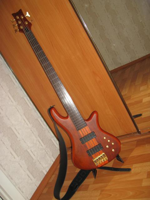 Schecter Stiletto 5FL