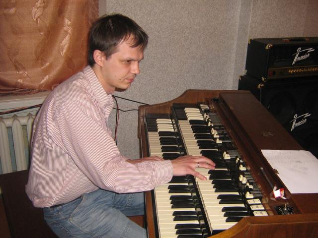 Hammond A100