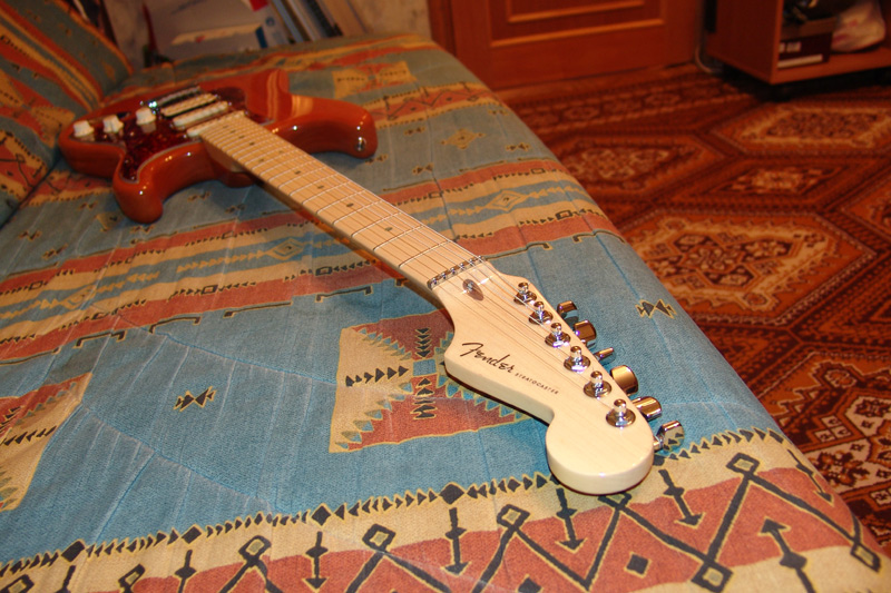 Fender American Deluxe
