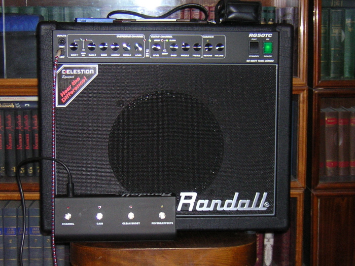 Randall RG-50TC
