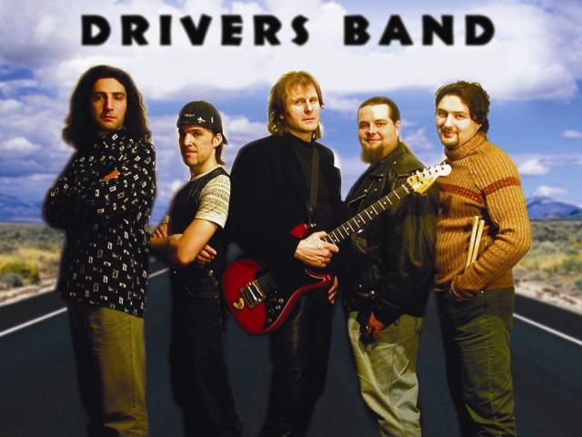Drivers Band - это жесткий рок-н-ролл! www.drivers-band.ru