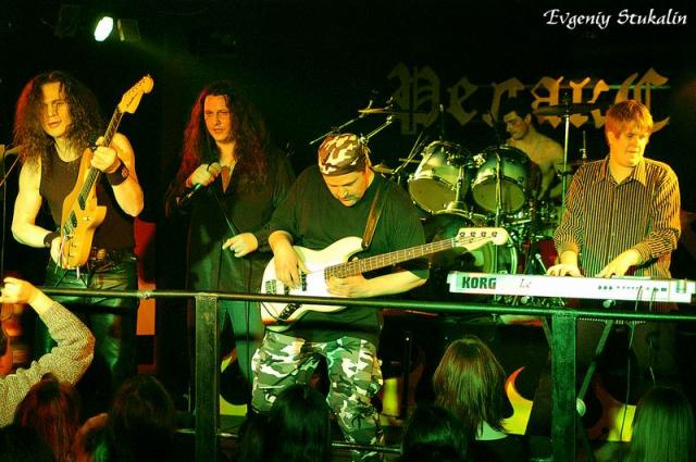 концерт 24.03.2006 в клубе Релакс